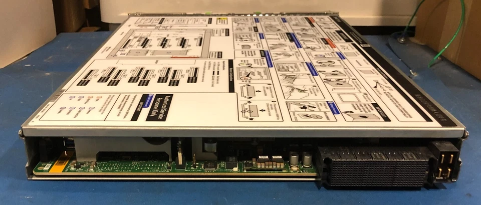 SUN ORACLE T5-1B Blade Server - Sparc 16-Core 3.6GHz 7052321 7078262 7309325 - Image 3 of 4