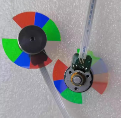1pc Projector Color Wheel Replacement für Optoma UHD42/UHD566/UHD588