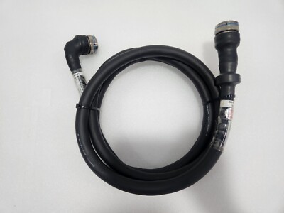 SHIMADZU TURBOMOLECULAR PUMP CONTROL CABLE 263-42636-61 (As-Is)