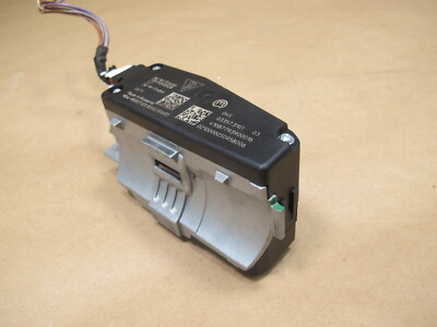 Porsche Panamera Cayenne Steering Column Memory Control Unit 