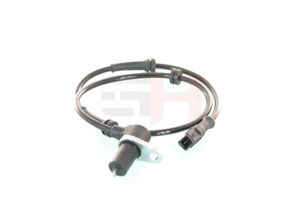 Gh Sensor Raddrehzahl Hinterachse FüR Mitsubishi Carisma Da_ 1.6 1.8-image