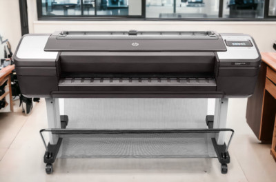 HP DesignJet T1700 DUAL ROLL  44''-inch POSTSCRIPT Printer 1VD88B#BCB
