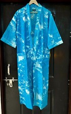 Floral Print Indian Printed Cotton Kimono Nightwear Robe Women Dress Gown Maxi