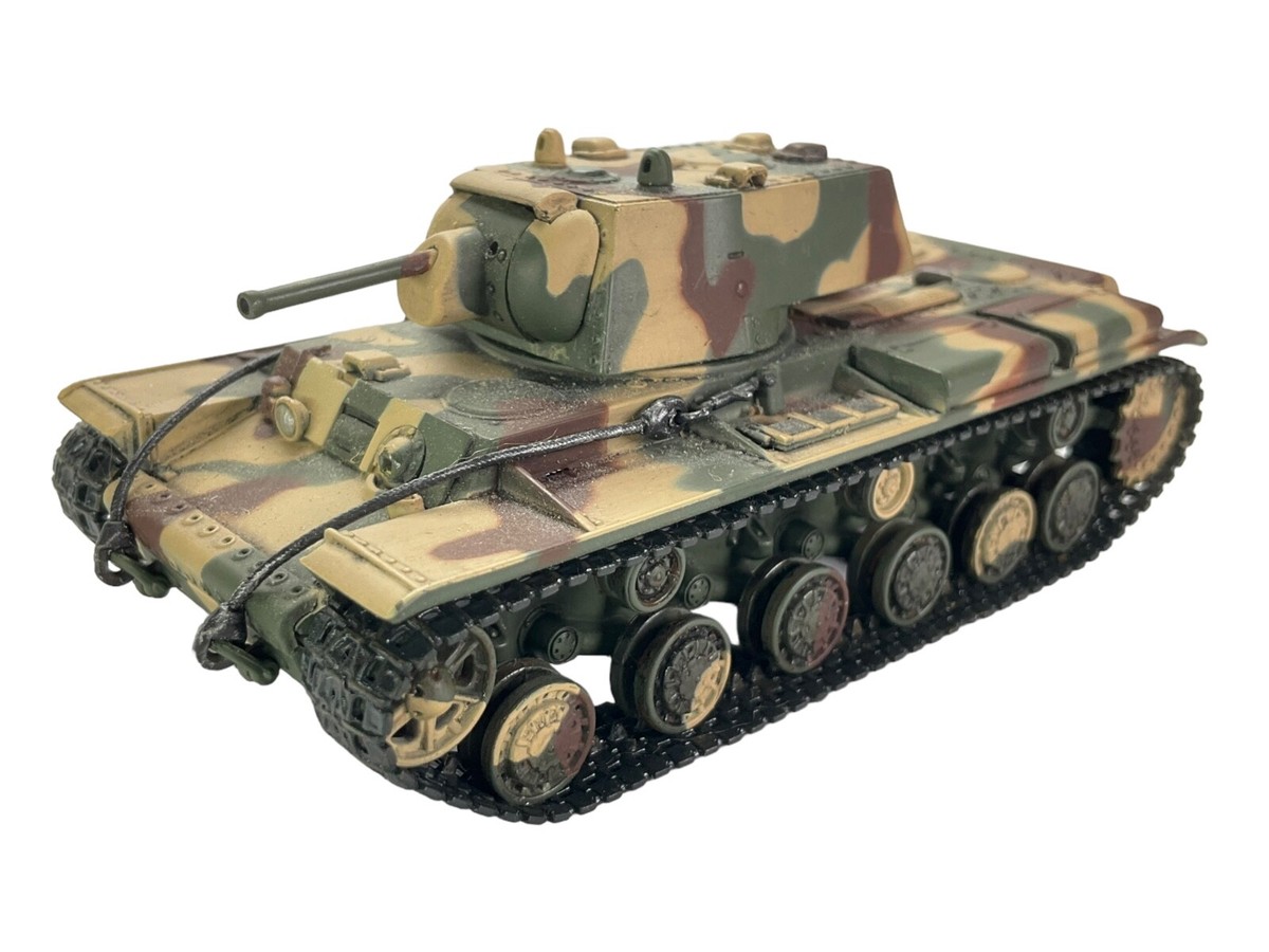 エイト Hobby Master HG3003, 1/72 Russian KV1 1940 124th Guard