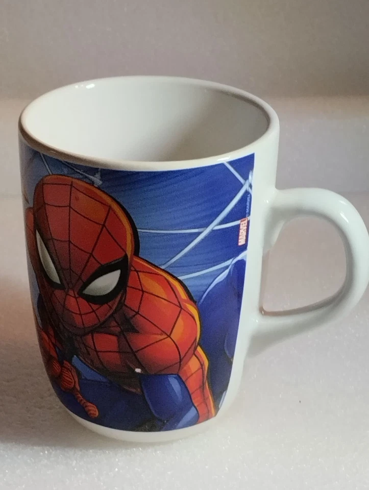 Mug Tasse Céramique Marvel Spider-Man Collection Vaisselle - Photo 3/4