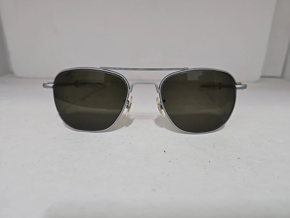 American optical sale pilot 52mm