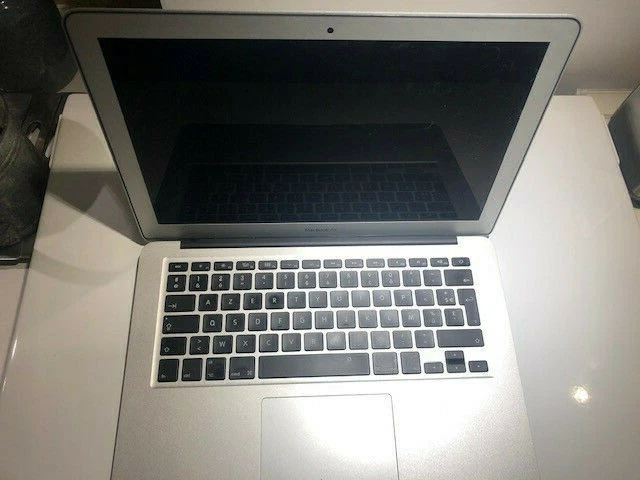 MacBook Air, photo 1 sur 4