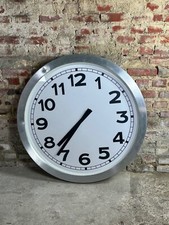 Pendule géante d'usine