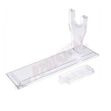 ESPOSITORE HFC per PISTOLA STAND UNIVERSALE PIEDISTALLO REPLICHE AIRGUN AIRSOFT 