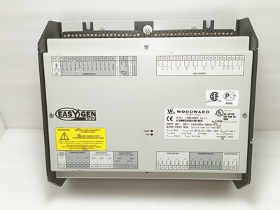 Woodward 8440-2045 Genset Controller Easygen-3400-5