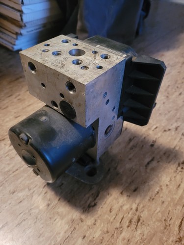 Steuergerät ABS MERCEDES-BENZ E-Klasse (W210) A0034313012