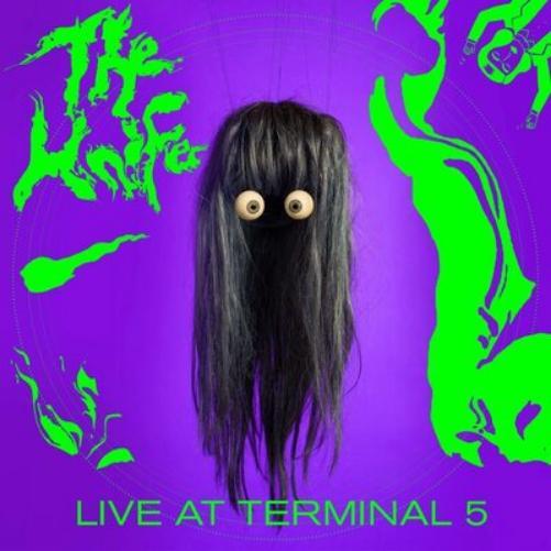 The Knife Live at Terminal 5 (CD) Album (Multiple formats box set)