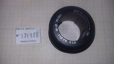 BOBINE MOULINET MITCHELL IRRIDIUM 4000 SPOOL BOBINA CARRETE REEL PART 181988 - Photo 1/3