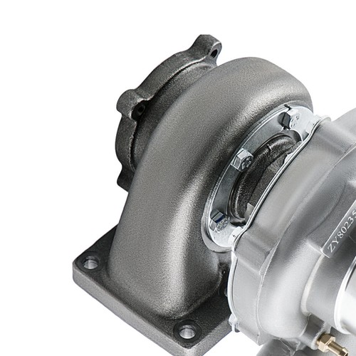 Anti Surge GT35 GT3582 A/R 0.70 A/R .63 turbo & 3" Intercooler & 76mm Piping Kit - Picture 3 of 10