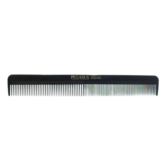 Pegasus 210/42 Military Cutting Comb All Purpose Hairdresser Barber Hair Styling
