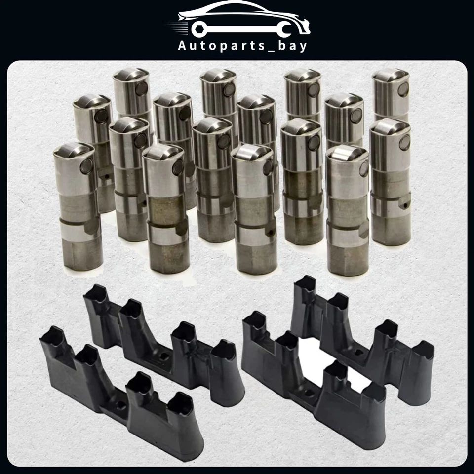 Комплект прокладок головки подъемников и направляющих без AFM для Chevy GM LS 6,0 л 6,2 л 2007-2016 годов выпуска - Изображение 2 из 4