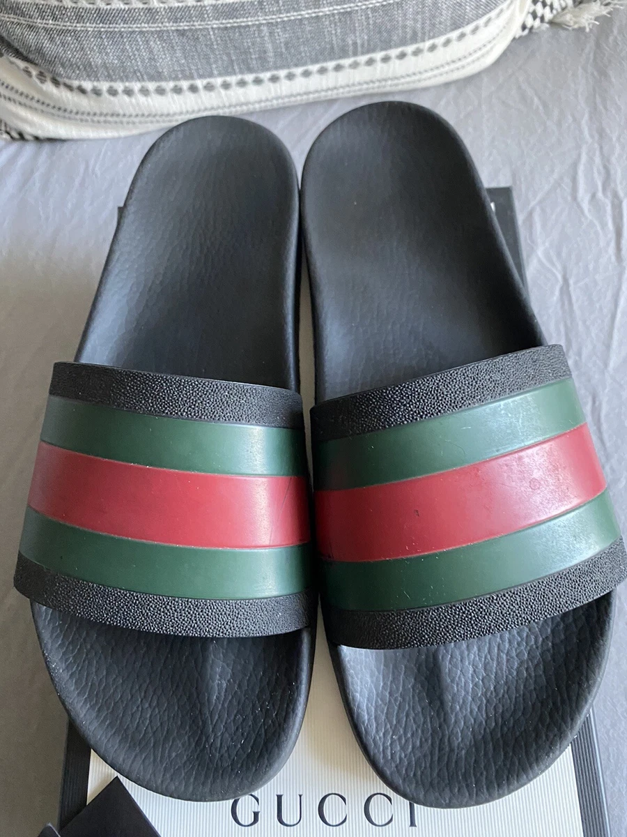 Gucci slides retail sale