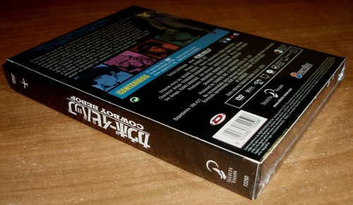 Cowboy Bebop Serie Completa 5 DVD 26 Epi. Nuevo Sellado Anime Animacion - Imagen 6 de 6