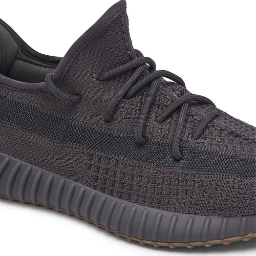 Yeezy Boost 350 V2 ""Cenerentola non riflettente"", FY2903, taglia 43 1/3 - Foto 2 di 6