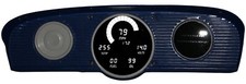 Intellitronix White LED Digital Gauge Cluster...