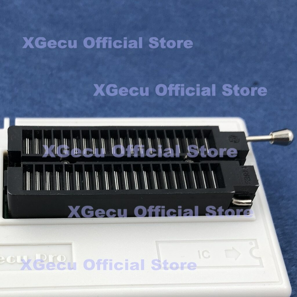 Presa Per Scheda Di Prova Universale ZIF Dip IC A 40 Pin - Foto 4