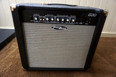 Genz Benz Tranzamp G30 Guitar amplifier