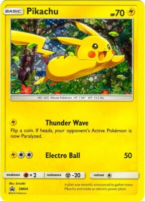 Pokemon General Mills Promos - 2016-2020 Choose Your Card LP/NM