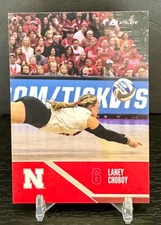 2024 Onit Nebraska Volleyball Red #B5 Laney Choboy