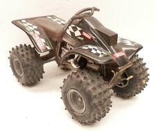 Tonka Quad 4502 Four Wheeler Black Sandbox To...