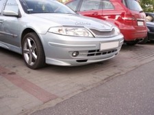 FRONTANSATZ für RENAULT LAGUNA 2 II 2001-05 FRONTLIPPE GRUNDIERT-Preiswert-Tunen