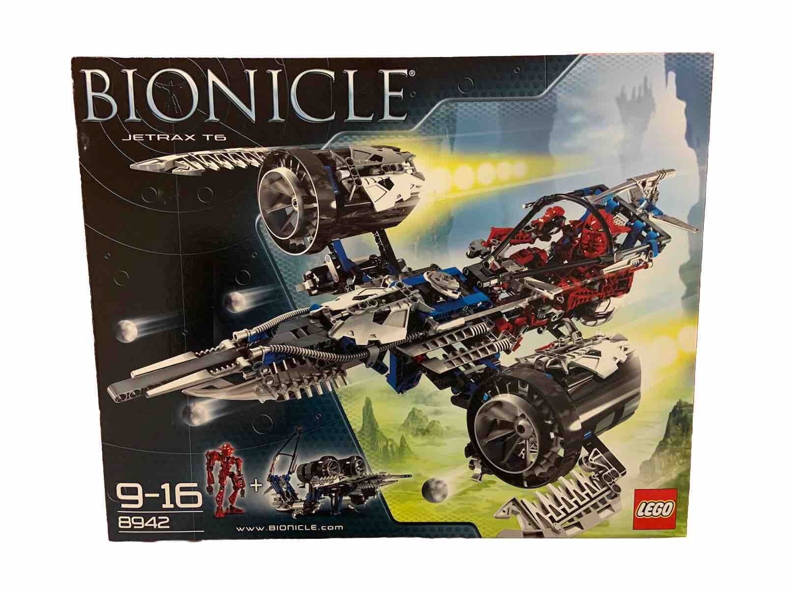 LEGO BIONICLE: Jetrax T6 (8942) online kaufen | eBay