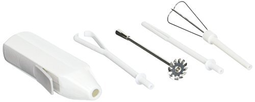 Mini Mixer Set Cordless Personal Small Hand Held Blender 5 P