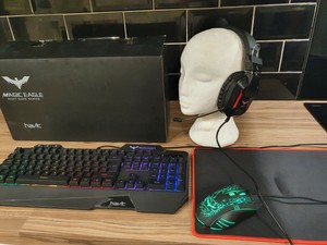 magic eagle gaming mouse and keybaord magic eagle gaming mouse and keybaord
