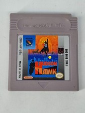 Thumbnail of ebay&reg; auction 327103020466 | Hudson Hawk | US Version | GB | Nintendo Game Boy | Gameboy