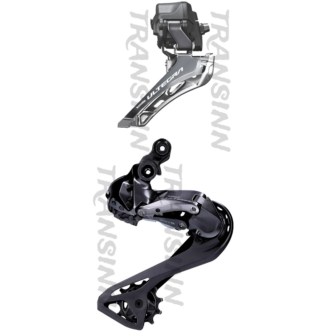 Shimano ULTEGRA Di2 R8170 Full Groupset w/Disc Brake & 2x12 Shimano ULTEGRA Di2 R8170 Full Groupset w/Disc Brake & 2x12