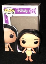 FUNKO POP Disney Pocahontas # 197 