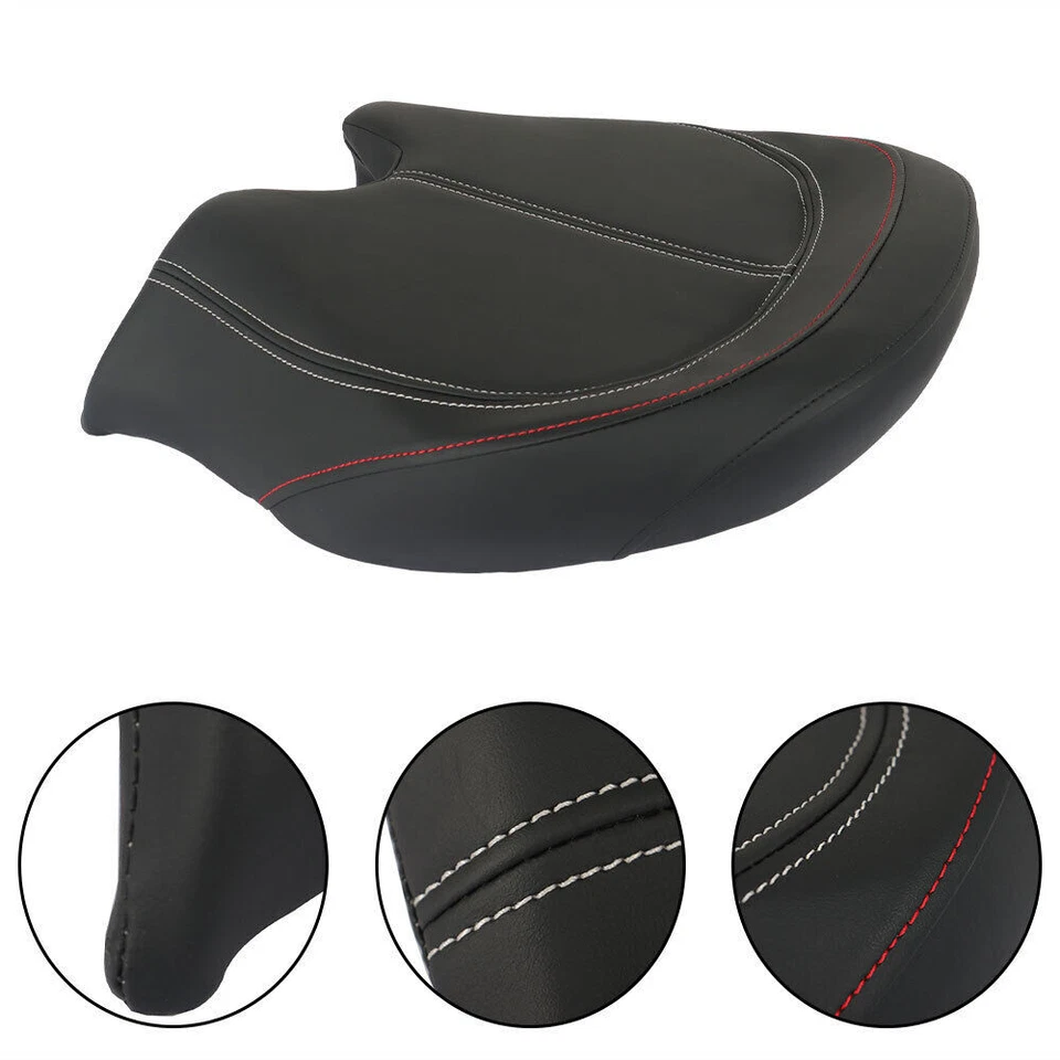 Asiento Driver Comfort negro 219400795 para Can-Am Ryker 600 Ryker 900 2019-2023 Foto 2 de 4