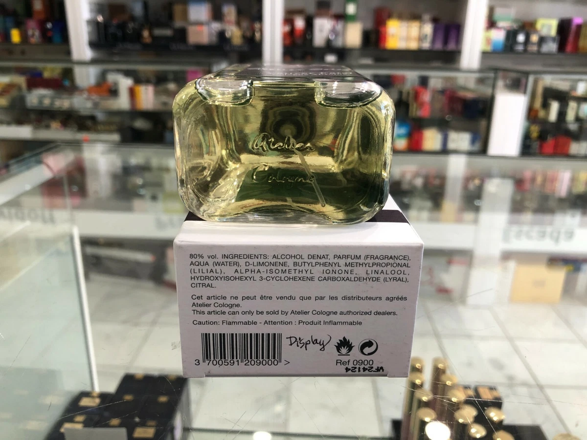 Vetiver fatal clearance