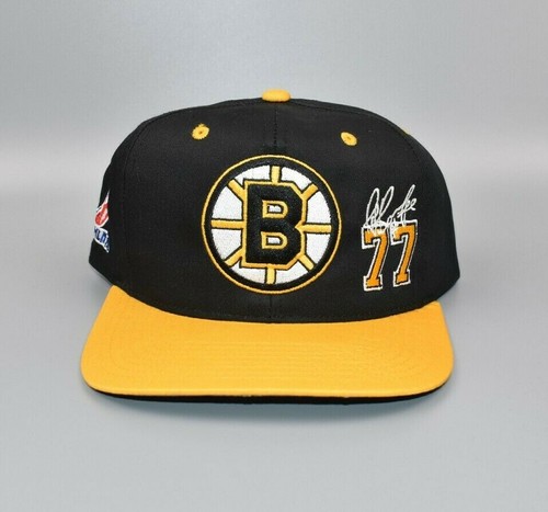 Boston Bruins Ray Bourque Vintage 90's 
