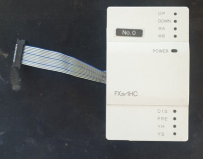 Mitsubishi Melsec I/O Unit Sonderfunktionsblock FX2N - 1HC Encoder
