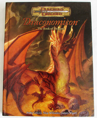 D&D 3.5版 英語版 Draconomicon ドラコノミコン s-l400.jpg