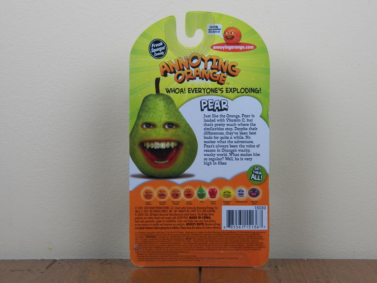 Annoying Orange 1.75