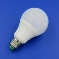 E27 LED Light 1W 3W 5W 7W 9W 12W 15W Globe Lamp DC12V/12-24V Camping Bulb #T