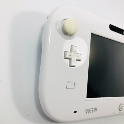 【WIZ】 wiiu ベーシック EX+5] Nintendo Wii U Premium shiro White WUP-101 32GB Region