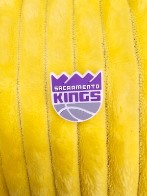 Sacramento Kings NBA Shoe Crocs Charm
