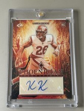 2024 Panini Phoenix - Phoenician Rookie Penmanship Kamren Kinchens #PRP-KKS (AU,