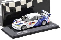 1:43 Minichamps Bmw M3 Gtr E46 Elms Jarama #42 Letho/ MüLler