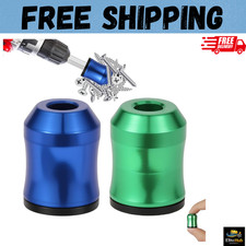 Strong Magnetic Screw Ring: 1/4 Inch/ 6.35 Mm Universal Magnetic Screw Holder...