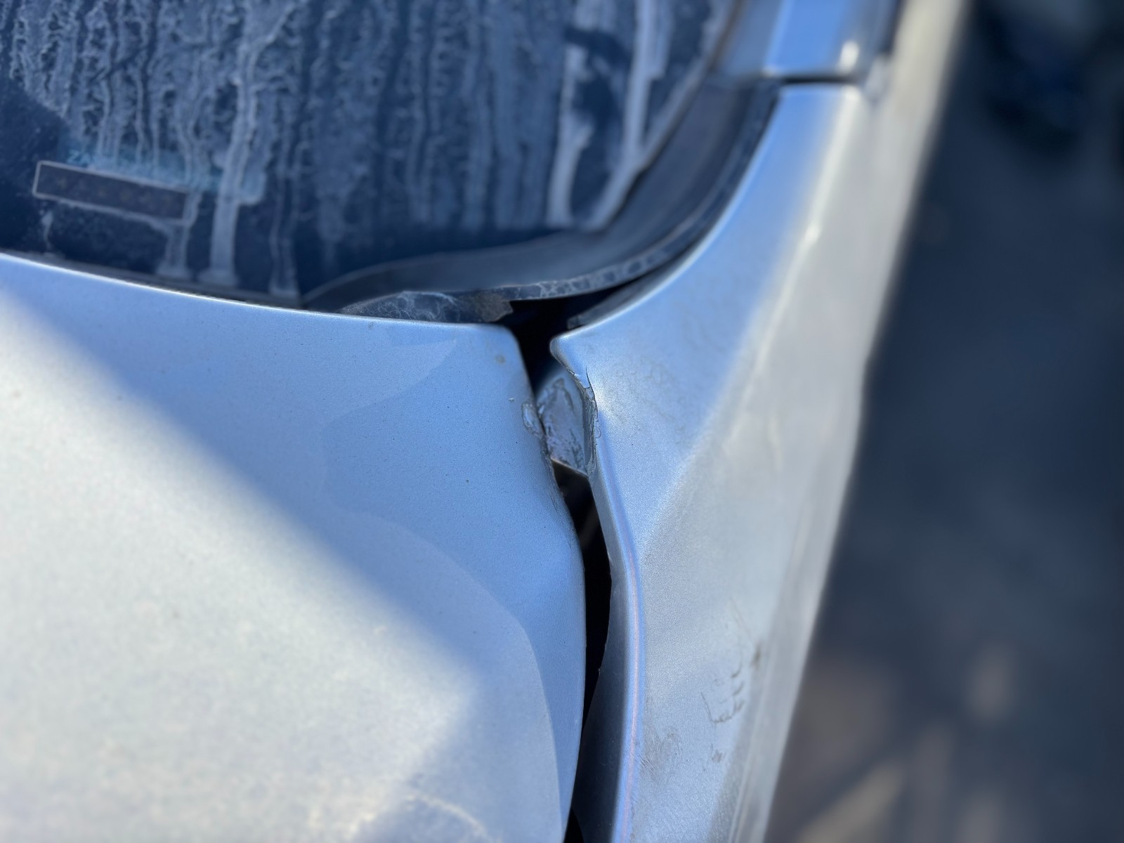 Maserati Ghibli 2014-2019 Front Left Cover panel