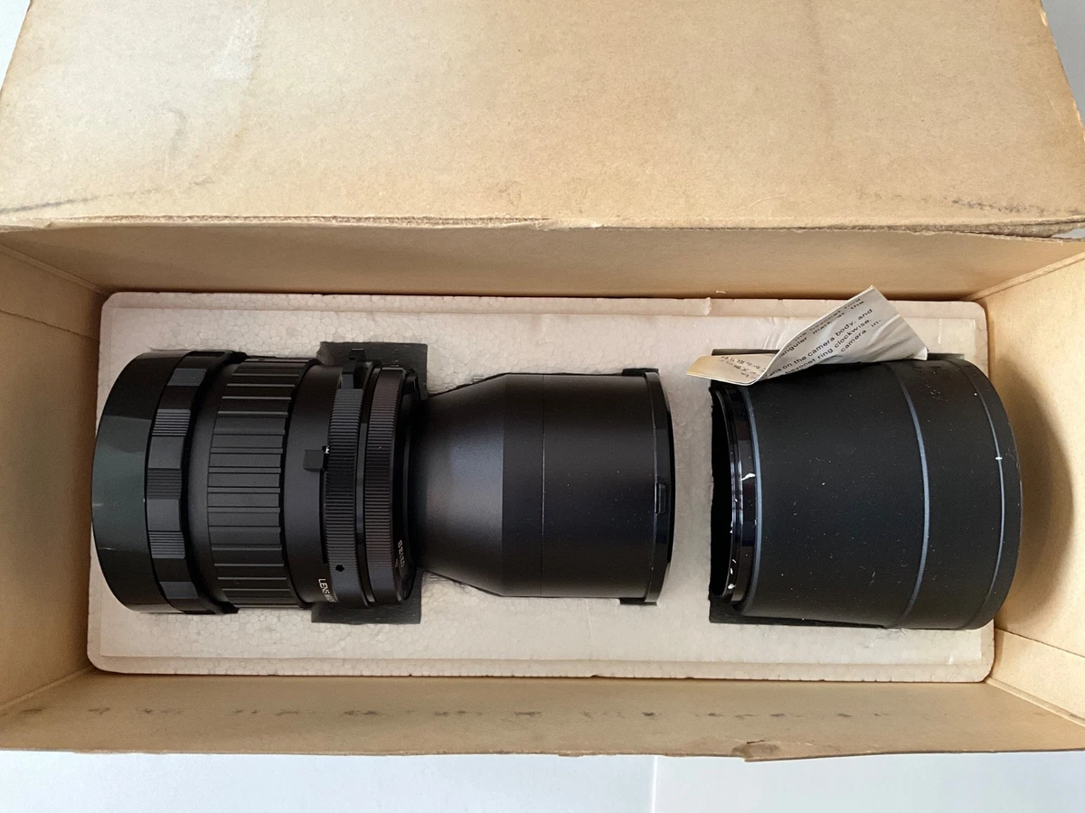 Mamiya 360mm Focal Camera Lenses for sale | eBay